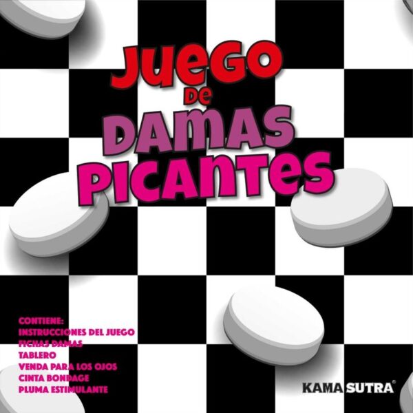 Diablo Picante – Juego DE Damas Eroticas