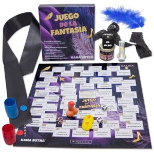 Diablo Picante – Juego DE Las Fantasías