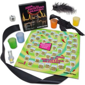 Diablo Picante – Juego DE Los Chupitos Eróticos