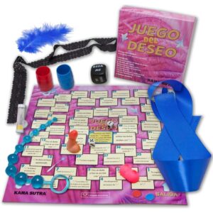 Diablo Picante – Juego DE Los Deseos
