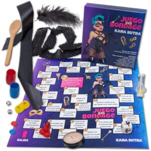 Diablo Picante – Juego Del Bondage