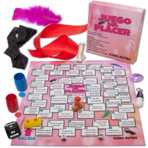 Diablo Picante – Juego Del Placer
