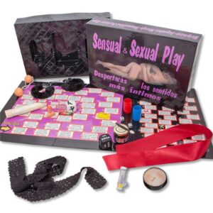 Diablo Picante – Juego Sensual & Sexual Play