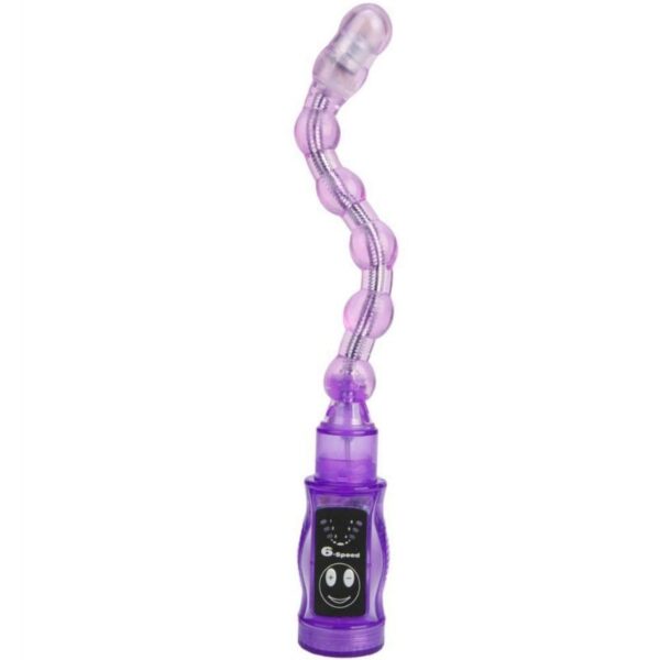 Baile – Distortion Estimulador Triple Lila