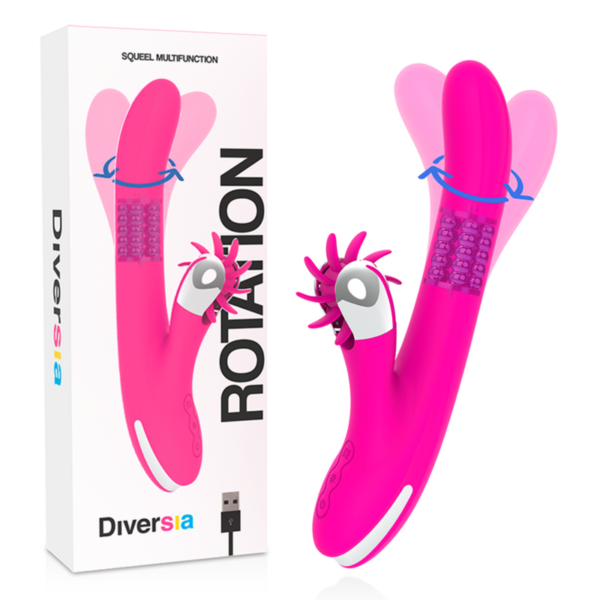 Diversia – Bunny Rotation 24 Cm - Imagen 2