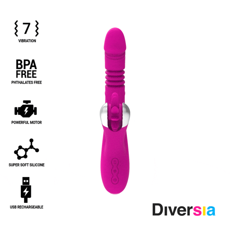 Diversia – Bunny Up & Down 24 Cm