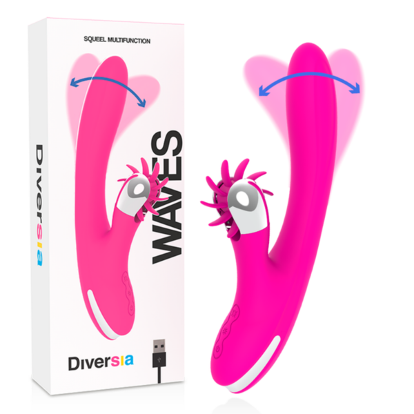 Diversia – Bunny Waves 24 Cm - Imagen 2