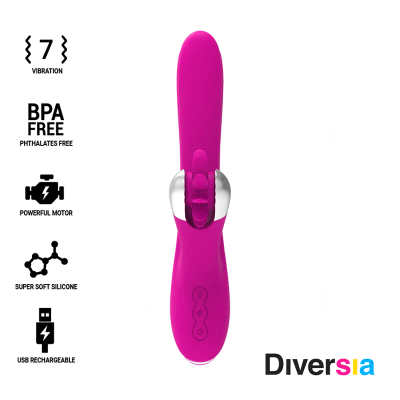 Diversia – Bunny Waves 24 Cm