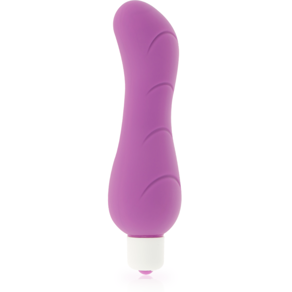 Dolce Vita – G-spot Vibrador Silicona Lila - Imagen 2