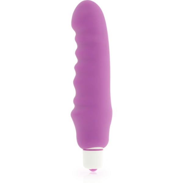 Dolce Vita – Genius Vibrador Silicona Lila - Imagen 2