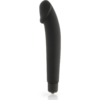 Dolce Vita – Realistic Vibrador Silicona Negro - Imagen 2