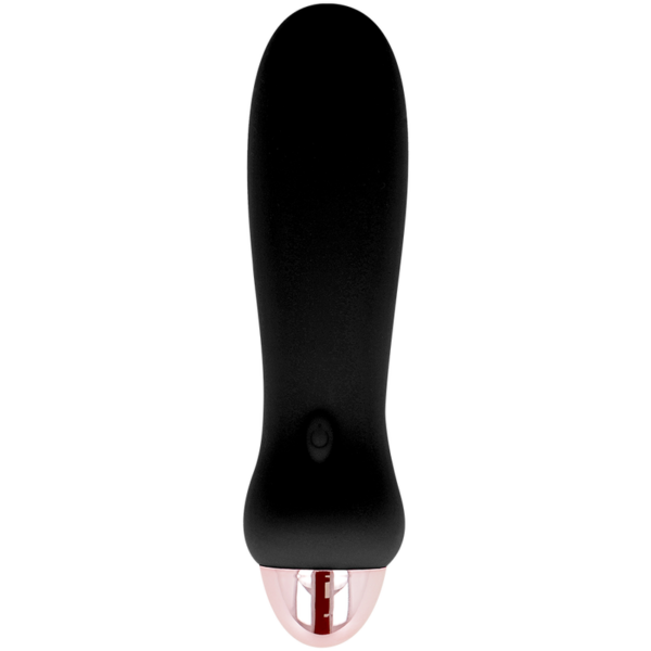 Dolce Vita – Vibrador Recargable Five Negro 7 Velocidades - Imagen 2