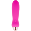Dolce Vita – Vibrador Recargable Five Rosa 7 Velocidades - Imagen 2