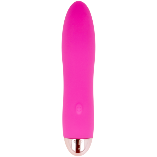 Dolce Vita – Vibrador Recargable Four Rosa 7 Velocidades - Imagen 2