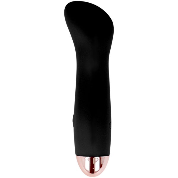Dolce Vita – Vibrador Recargable One Negro 7 Velocidades - Imagen 2