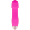Dolce Vita – Vibrador Recargable Three Rosa 7 Velocidades - Imagen 2