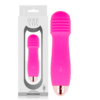 Dolce Vita – Vibrador Recargable Three Rosa 7 Velocidades