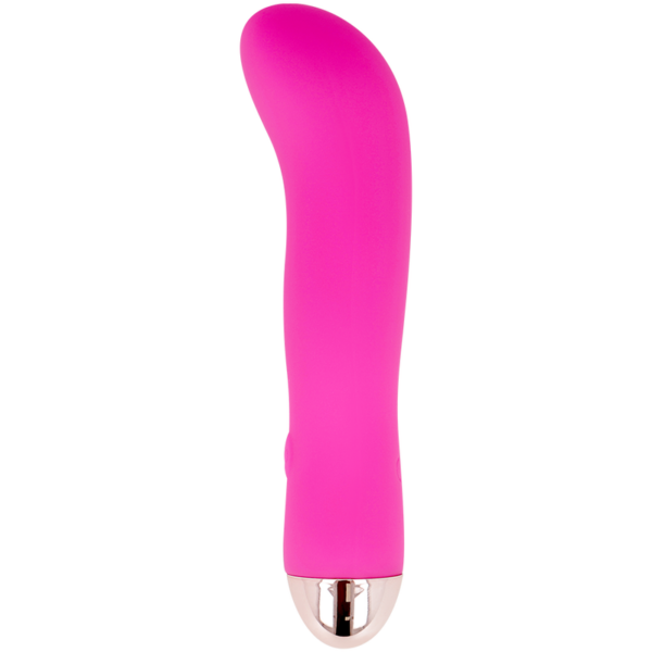 Dolce Vita – Vibrador Recargable Two Rosa 7 Velocidades - Imagen 2