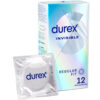 Durex – Invisible Extra Fino 12 Unidades