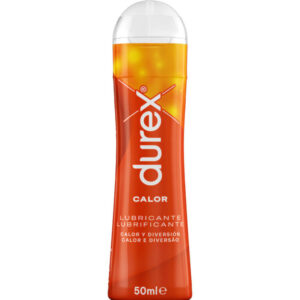 Durex – Lubricante Durex Play Efecto Calor 50ml