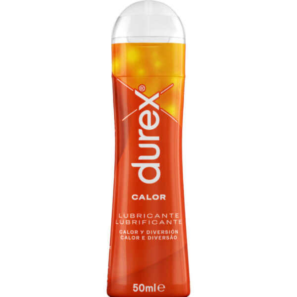 Durex – Lubricante Durex Play Efecto Calor 50ml