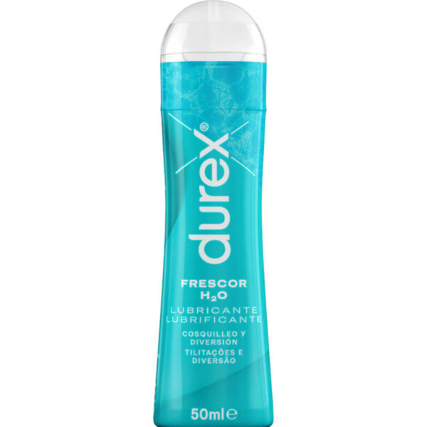 Durex – Lubricante Frescor 50ml