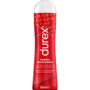 Durex – Lubricante Play Fresa 50ml