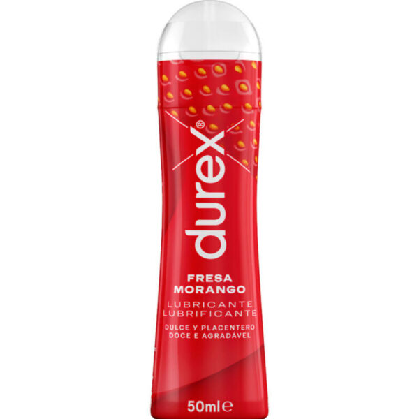 Durex – Lubricante Play Fresa 50ml