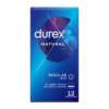 Durex – Natural Plus 12 Unidades - Imagen 2