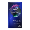 Durex – Placer Prolongado Retardante 12 Unidades - Imagen 2