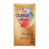 Durex – Real Feel 12 Unidades - Imagen 2