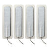 Electrastim Electrapads Long Adhesivos – 1.5cm X 7.5cm