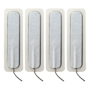 Electrastim Electrapads Long Adhesivos – 1.5cm X 7.5cm