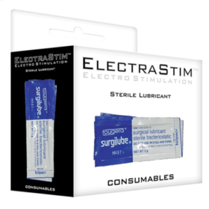 Electrastim Lubricante Esterilizante Pack DE 10uds