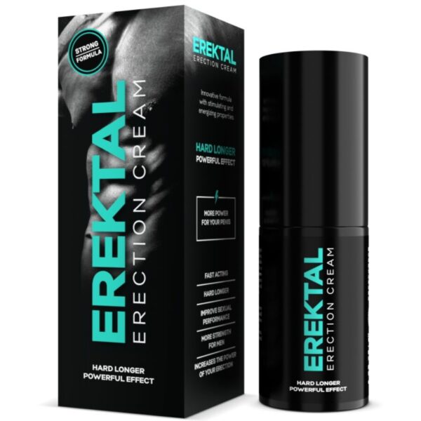 Erektal Crema DE Ereccion 30 Ml