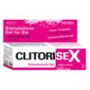 Joydivion Eropharm – Clitorisex Crema Estimulante Clitoris 40 Ml - Imagen 2
