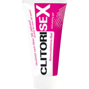 Joydivion Eropharm – Clitorisex Crema Estimulante Clitoris 40 Ml