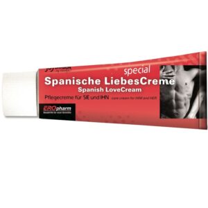 Joydivion Eropharm – Crema Del Amor Española 40ml