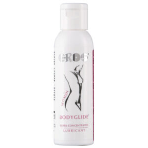 Eros Bodyglide Lubricante Supercocentrado Silicona Woman 50ml