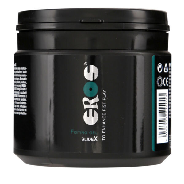 Eros Fisting Anal Gel Lubricante Superdeslizante 500 Ml - Imagen 2