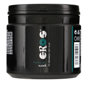 Eros Fisting Anal Gel Lubricante Superdeslizante 500 Ml