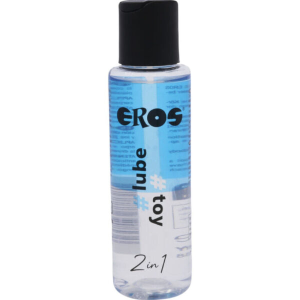 Eros – Lubricante Toy 100 Ml