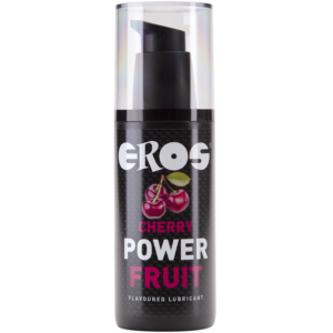 Eros Power Line – Cereza Power Fruit Lubricante 125 Ml