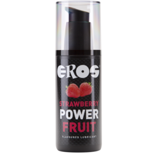 Eros Power Line – Fresa Power Fruit Lubricante 125 Ml