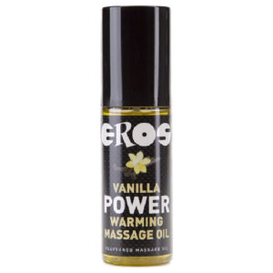 Eros Power Line – Power Aceite Masaje E.calor 100 Ml