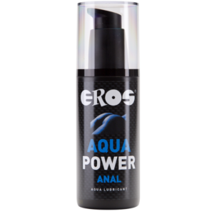 Eros Power Line – Power Anal Lube 125 Ml