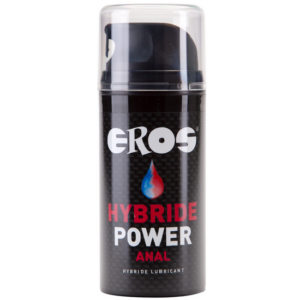 Eros Power Line – Power Anal Lubricant 100 Ml