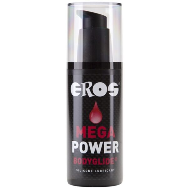 Eros Power Line – Power Bodyglide Lubricante Silicona 125 Ml