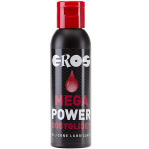 Eros Power Line – Power Bodyglide Lubricante Silicona 50 Ml