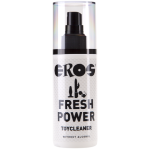 Eros Power Line – Power Limpiador Juguetes Sin Alcohol
